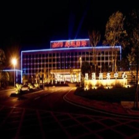 Suntown International Center Otel Çangşa Dış mekan fotoğraf